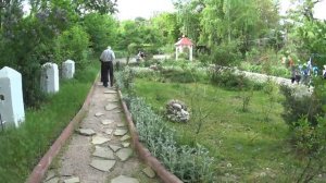 Топловский монастырь
