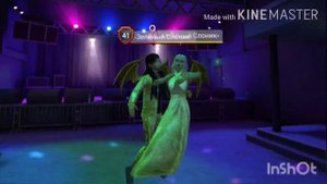 Мы встретились с тобой опять...