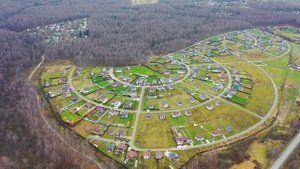 Дома в КП "Изумрудные холмы" Ступинского района
