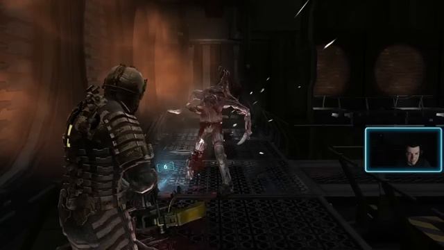 Гитман проходит Dead Space (2008), Финал