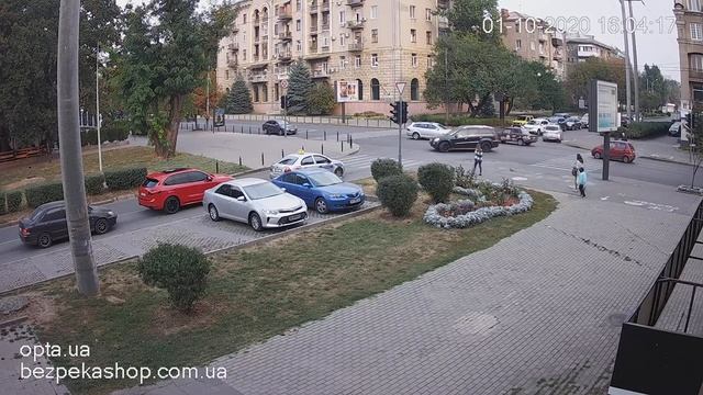 Web камера Харьков ул. Веснина