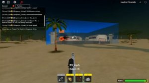 Roblox War Tycoon | New Abrams-X