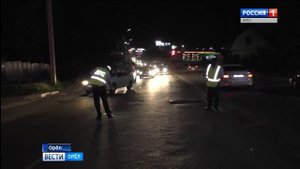 В Советском районе Орла столкнулись сразу три автомобиля