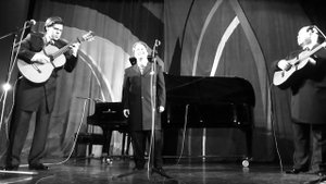 Трио "Реликт" "Дремлют плакучие ивы"(Б.Б. - А.Тимофеев)