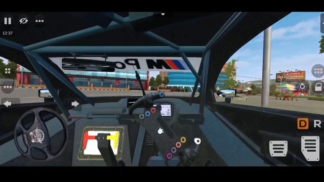 How To Install Bmw M4 Dtm Car Mod In Bussid | Bus Simulator Indonesia Car Mod