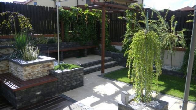 Плитка на террасу. Обзор модных идей смотреть онлайн