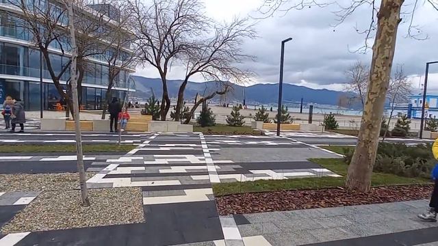 Новороссийск Парк Фрунзе приображение