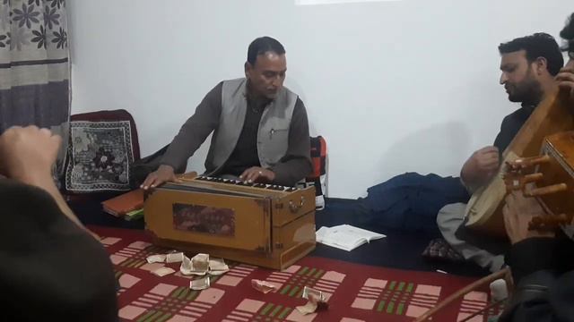 Dedaw Saetyan Ker Dedar | Dam Chui Ganimat Ker dadar | Abdul Rahman Goripora | KashmiribSufi Songs смотреть онлайн