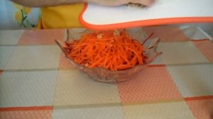 Готовим! Полезный салат для печени