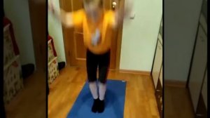 «Спортивная гимнастика»-НП-Комплекс ОФП на все группы мышц