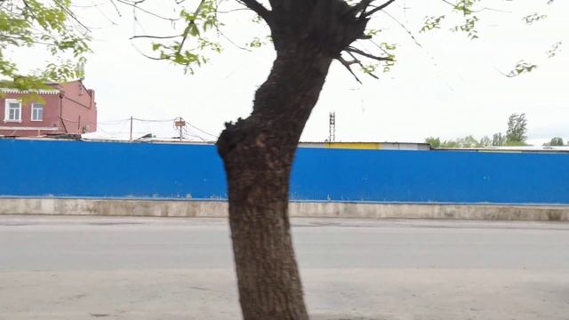 Прогулка по Тракторному посёлку и Спартановке Волгоград, исходник