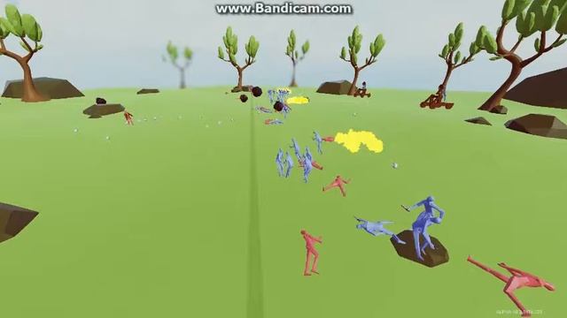 TABS - Slice goes the Pointy stick! - Ep. 2 смотреть онлайн