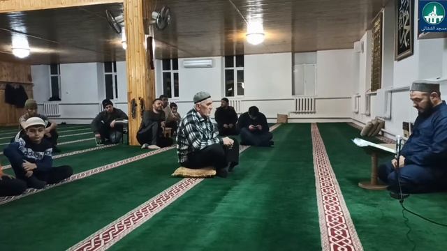 Фикх. Урок ✓14. Намаз путника. Условия Сокращения и совмещения намазов.