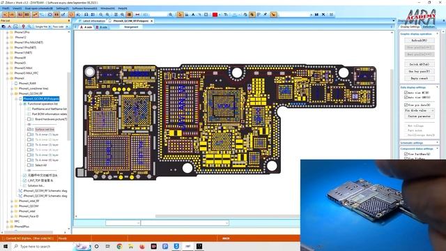 How to Identify iPhone x Intel or Qualcomm motherboard in iPhone Repairing | Mobile Repair Academy смотреть онлайн