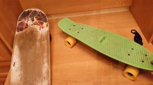 Стоит ли брать пенни борд | penny board