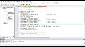 STM32F0 - пример работы с USART