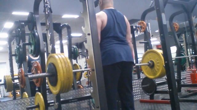 Тяга в Наклоне - 150х3 смотреть онлайн