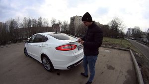 Ford MONDEO 5// 200 сил, ТОП-салон// БИЗНЕС-класс ДЛЯ БЕДНЫХ?