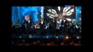 «Романтика романса» с участием вокальной мужской группы «Кватро», 10 марта 2014 г.