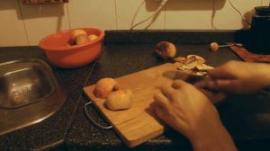 Что делать с подпорченными яблоками