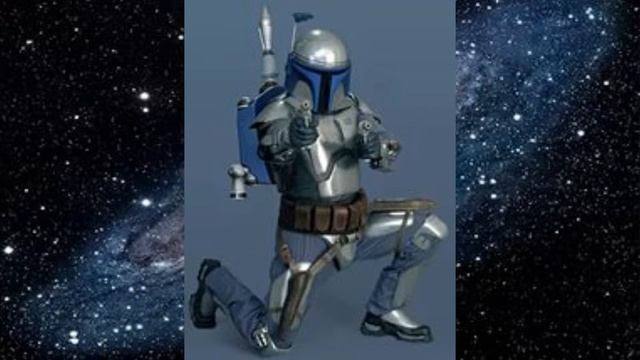 Джанго Фетт история #2 смотреть онлайн