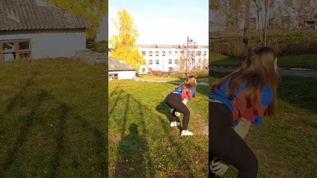 Вправи для розвитку сили рук і вчимося штовхати ядро. смотреть онлайн