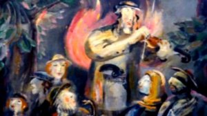 Песни на идиш.Yiddish Songs.Anatoly Lain