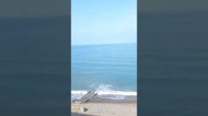 Видео 2. Отход от Туапсе на поезде 083/084 Москва Адлер