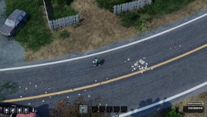 HUMANITZ ВЫШЕЛ В STEAM!! PROJECT ZOMBOID 2.0? HUMANITZ 2023 ОБЗОР!
