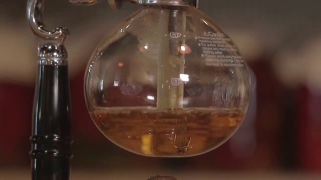 Подача чая на сифоне в ресторане Одесса смотреть онлайн