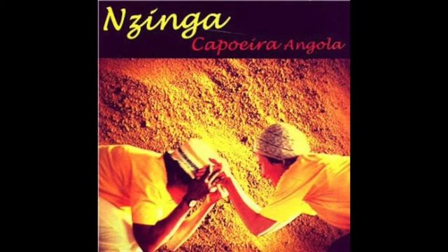 Nzinga capoeira Angola смотреть онлайн