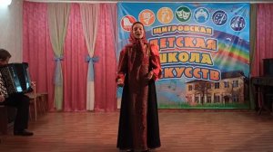 Никитина А Ах, кабы на цветы да не морозы