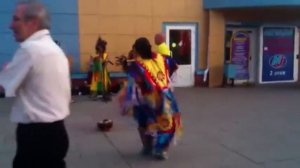 ВОЛОСАТОЕ СТЕКЛО - КОЛУМБ