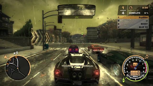 🔴LIVE - 60herz - NEAR END - HD Remaster - Need for Speed: Most Wanted - 2005 - (Shut UP & DRIVE) смотреть онлайн