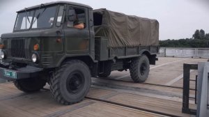 Путешествие на мотоцикле по Беларусии. 300 километров и 2 паромных переправы.