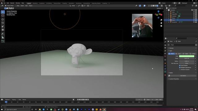 3D Modeling - Week 6: Lighting and Material Nodes (Also Quick Armatures) смотреть онлайн