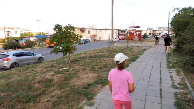 Влог! Где люди? / Море чистое и теплое / Анапа смотреть онлайн