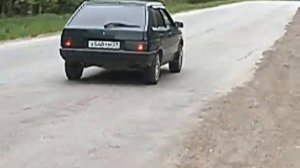 ваз 2109 спорт вал 11.2 Нуждин  разгон до 100