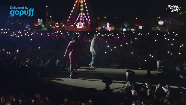 Don Toliver brings out Justin Bieber @ Rolling Loud Cali 2023 смотреть онлайн