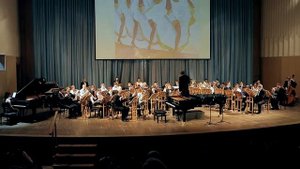 Жак Оффенбах - Канкан (духовой оркестр ККИ)