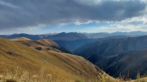 Казахстан, Алматинская область. Чилик.