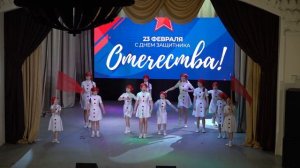 "Синеблузники" Цирковая студия "Жемчужина" Троицк, Челябинская область