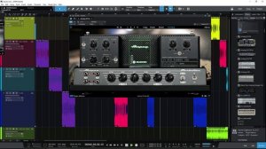 Plugin Alliance Ampeg B-15N vs SVT-3PRO vs SVT-VR vs V-4B - BASS AMP WAR