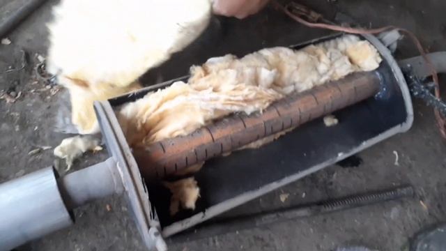 ауди 80 б4 2.0 абк глушитель тихий прямоток!!! смотреть онлайн