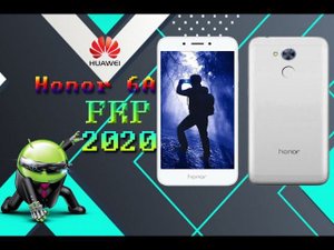 FRP! Honor 6a Актуальный метод сброса аккаунта гугл 2020!