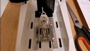 Микмед 6 - возня с осветителем