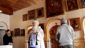 Проповедь Святейшего Патриарха Александра в неделю Торжества Православия.