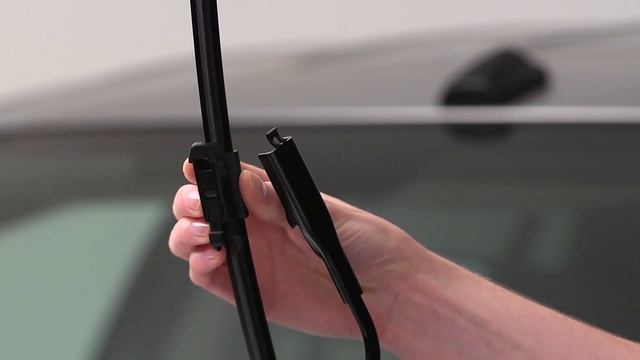 Rain-X Expert Fit Beam Wiper Blade Installation - I&L смотреть онлайн