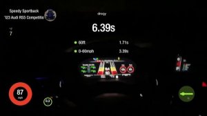 I Dyno Tested My Stock 2023 Audi RS5 Competition | + Dragy Results