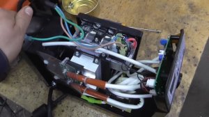 Fubag IN 176. Неожиданно неприятно. Не ремонт и даже не диагностика.